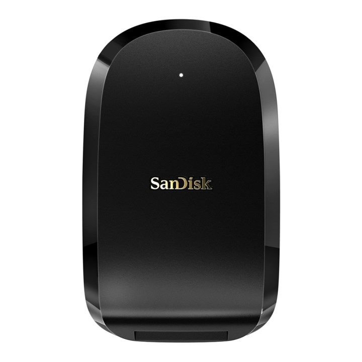 SanDisk Extreme PRO CFexpress USB-C Card Reader