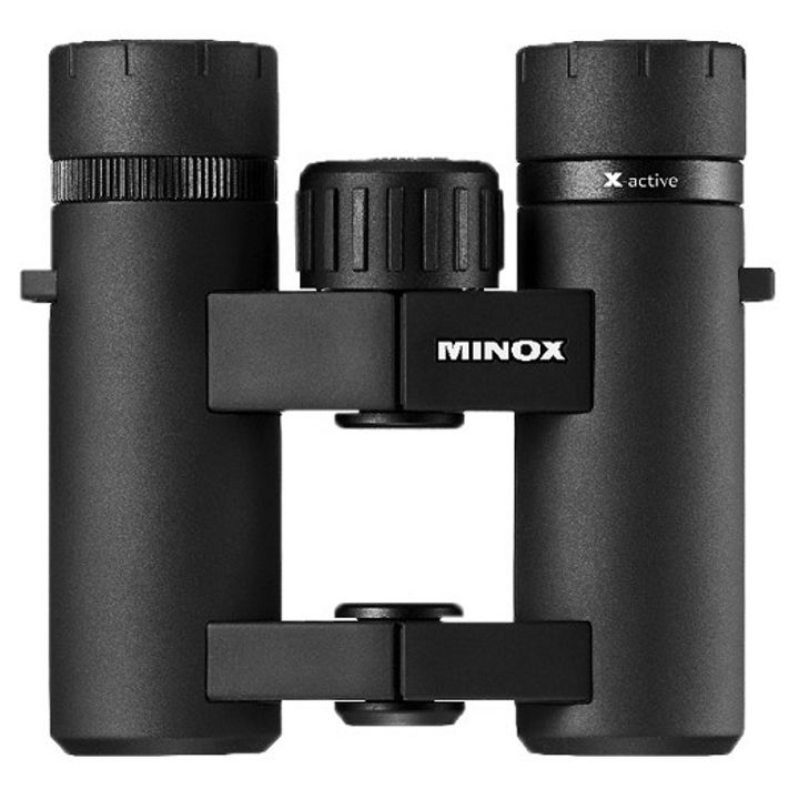 Minox X-active 8x25 Wide Angle Binoculars **