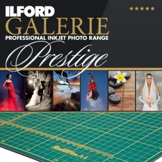 Ilford Galerie Smooth Pearl A4 + BONUS ROTATRIM A4 MAT