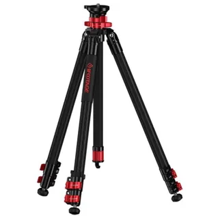 iFootage Gazelle TC5S Uprise Carbon Fibre 4-section Tripod with Centre Column