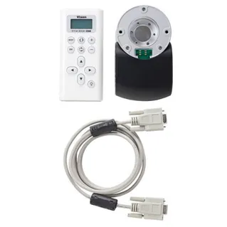 VIXEN R.A Motor Module and STAR BOOK ONE Set Telescope Accessory