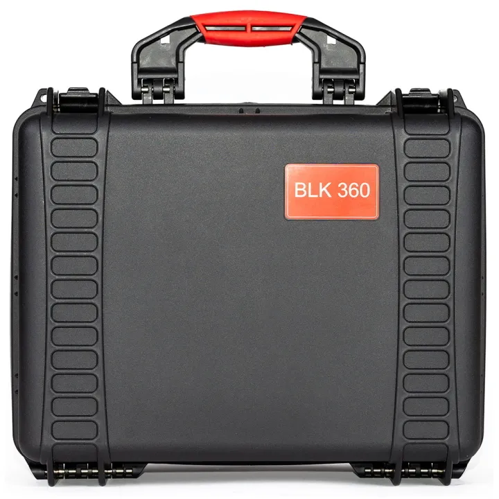 HPRC 2460 Hard Case for Leica BLK360 G2 Scanner & Accessories