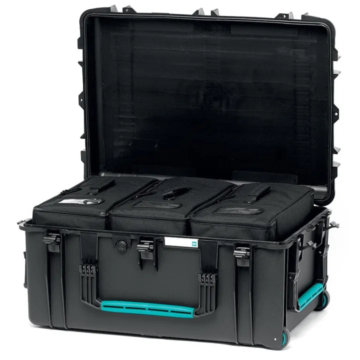 HPRC Bags & Divider Kit for HPRC 2780W (Black)