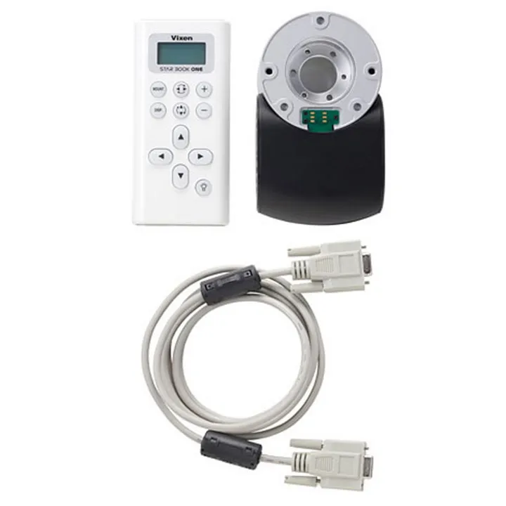 Vixen Star Book One with R.A Motor Module Telescope Accessory