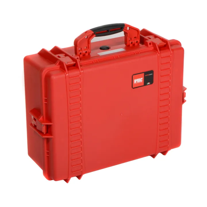 HPRC 2600 - Hard Case Empty (Red)
