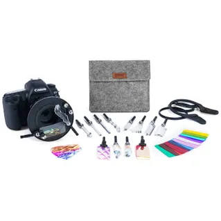 Lensbaby Omni Deluxe Collection for 49-58mm Filter (Small) **