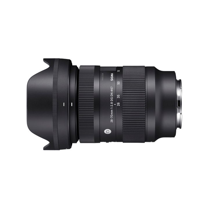 Sigma 28-70mm f/2.8 DG DN Contemporary Lens for Sony E-Mount