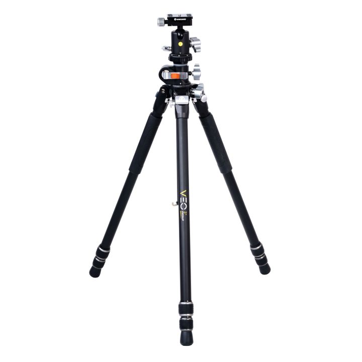 Vanguard VEO 3+ 263AB Pro Tripod / Monopod with BH-160S Ball Head