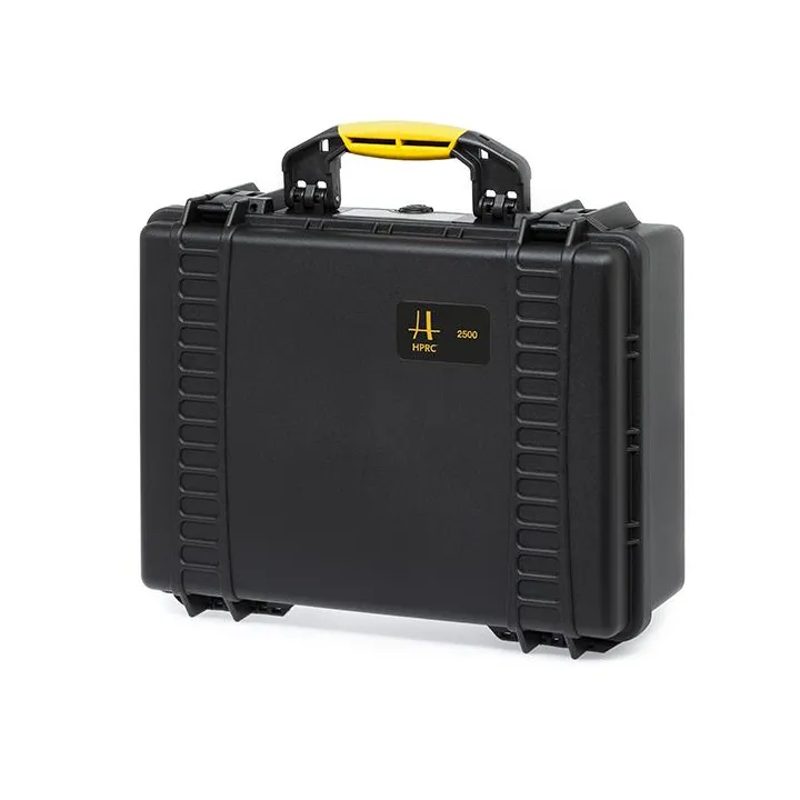 HPRC 2500 Hard Case for DJI RSC 2 Pro Combo