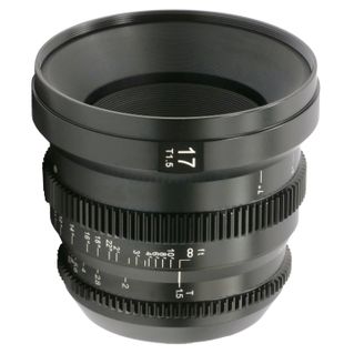 SLR Magic MicroPrime Cine 17mm T1.5 Lens for Micro Four Thirds Mount
