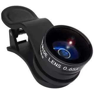 Kenko Real Pro Clip Lens Wide & Macro 0.65X