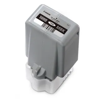 Canon PFI-1000MBK Matte Black Ink Cartridge