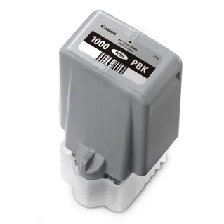 Canon PFI-1000PBK Black Ink Cartridge