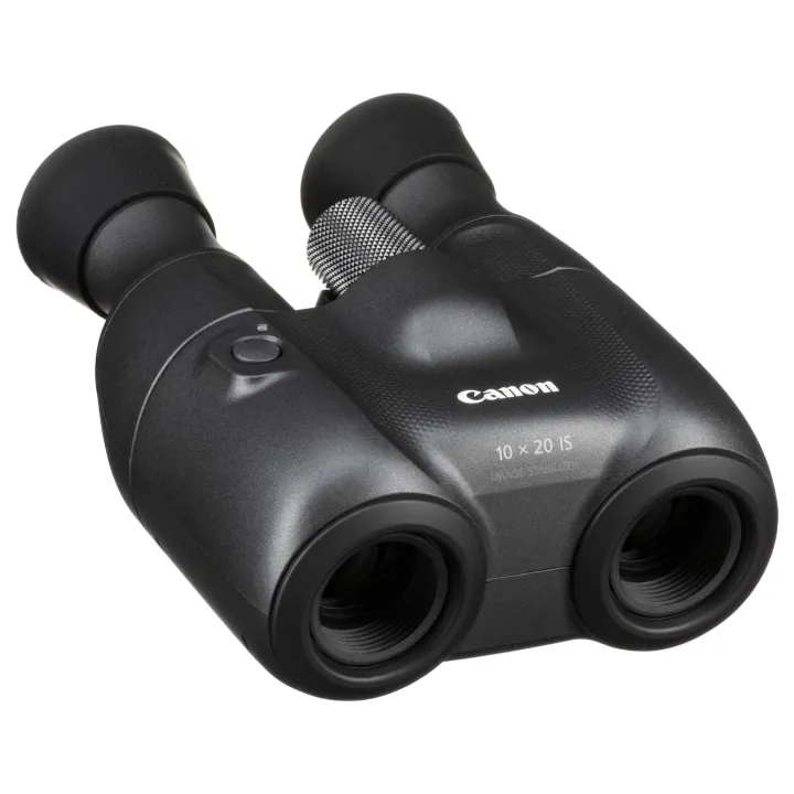 Canon 10x20 IS Image Stabilized Binoculars **