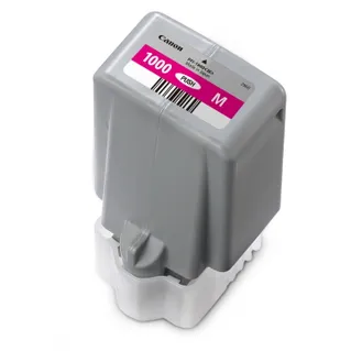 Canon PFI-1000M Magenta Ink Cartridge