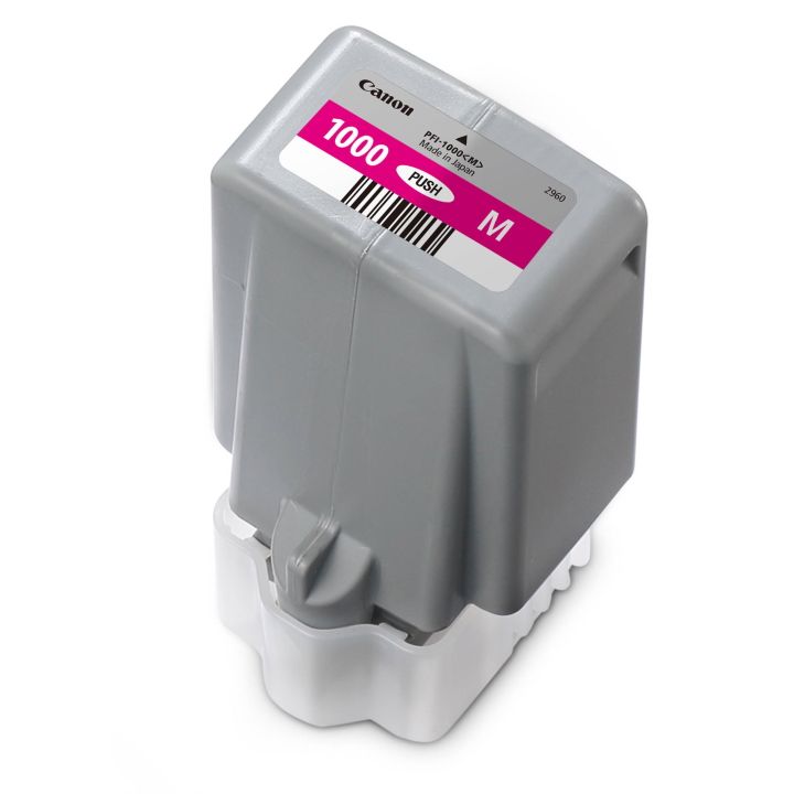 Canon PFI-1000M Magenta Ink Cartridge