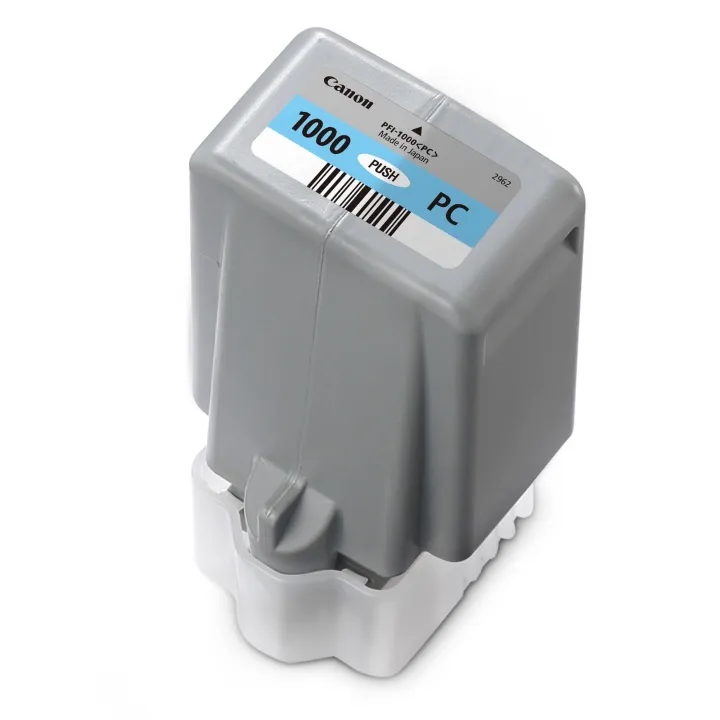 Canon PFI-1000PC Photo Cyan Ink Cartridge