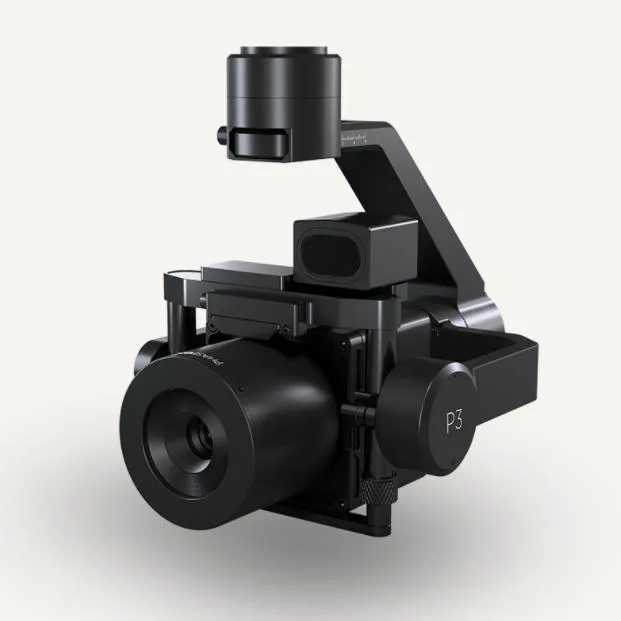 Phase One P3 Gimbal for iXM Camera & DJI Matrice 350 (excludes camera)