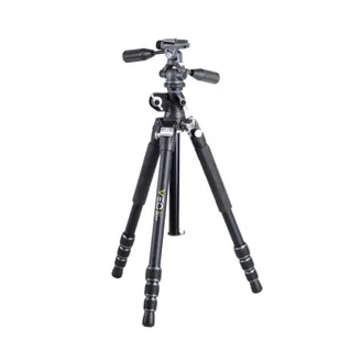 Vanguard VEO 3T+ 234AP Aluminium Travel Tripod / Monopod with PH-38 Pan Head