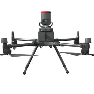 Parazero SafeAir Recovery Parachute for DJI Matrice 300