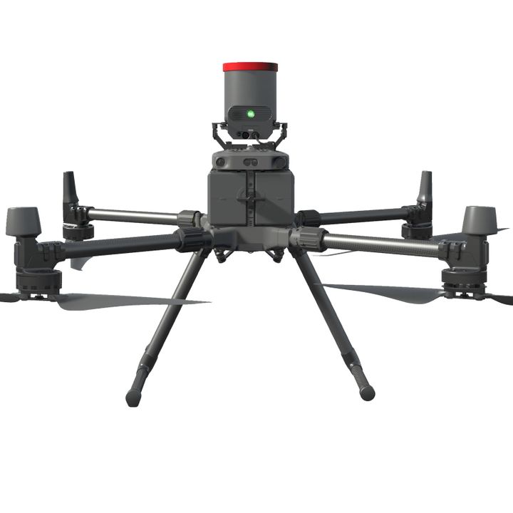 Parazero SafeAir Recovery Parachute for DJI Matrice 300