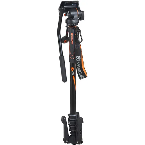 Vanguard VEO AM-264TV Monopod with PH-113V Pan Head **