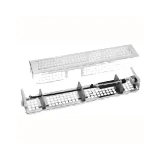 DJI Agras MG-1P PT78 Airframe Rear Shell Module BC.TP.SS000078.01