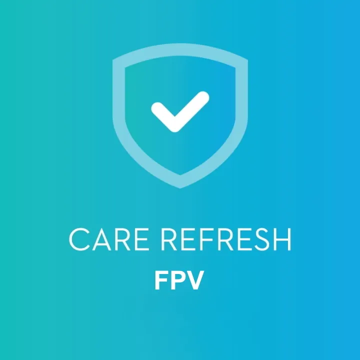 DJI Care Refresh FPV - 1 Year Plan - License Code