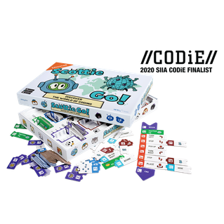 Scottie GO! Edu Coding Game (STEM Edu)