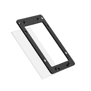 Negative Supply Film Carrier 120 Full Border Scanning Guide **