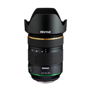 Pentax HD DA 16-50mm f/2.8 ED PLM AW Lens