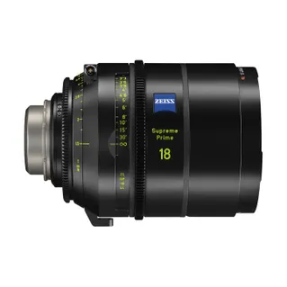 Zeiss Supreme Prime 18mm/T1.5 Feet Cine Lens for PL Mount