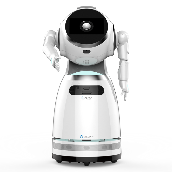 UBTECH Cruzr 1S Standard Robot