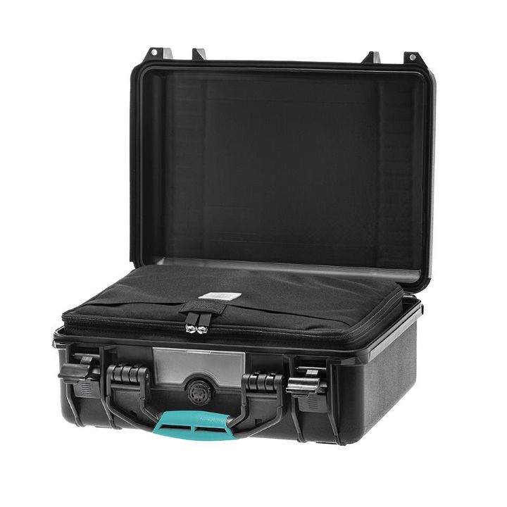 HPRC 2400 - Hard Case with Bag & Dividers (Black)