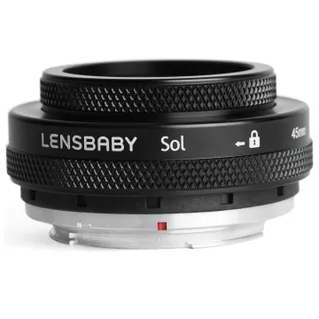 Lensbaby Sol 45 45mm f/3.5 Lens for L Mount
