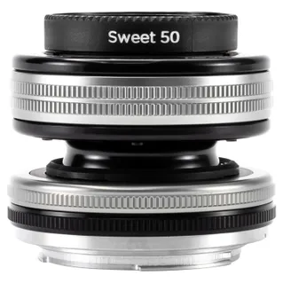 Lensbaby Composer Pro II with Sweet 50 Optic Lens For L Mount