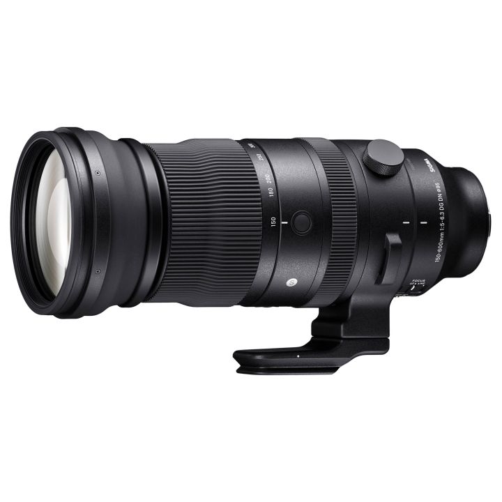 Sigma 150-600mm f/5-6.3 DG DN OS Sports Lens for Sony E-Mount