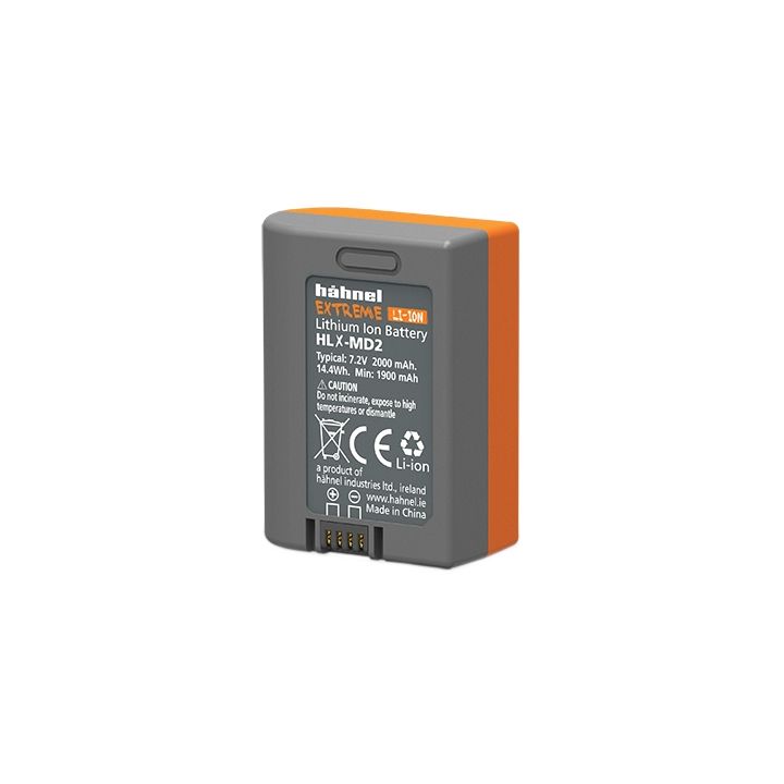 Hahnel EXTREME HLX-MD2 Battery for Modus 360T