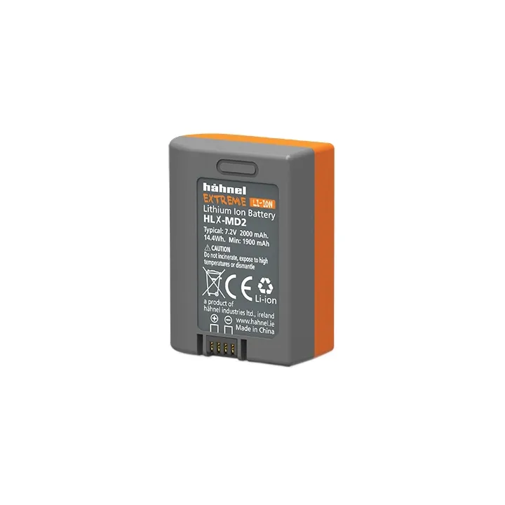 Hahnel HLX-MD2 EXTREME Battery for Modus 360RT **