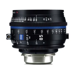Zeiss CP.3 85mm T2.1 Feet XD eXtended Data Compact Prime Cine Lens for PL Mount