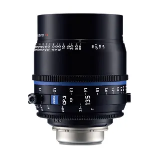 Zeiss CP.3 135mm T2.1 Feet XD eXtended Data Compact Prime Cine Lens for PL Mount