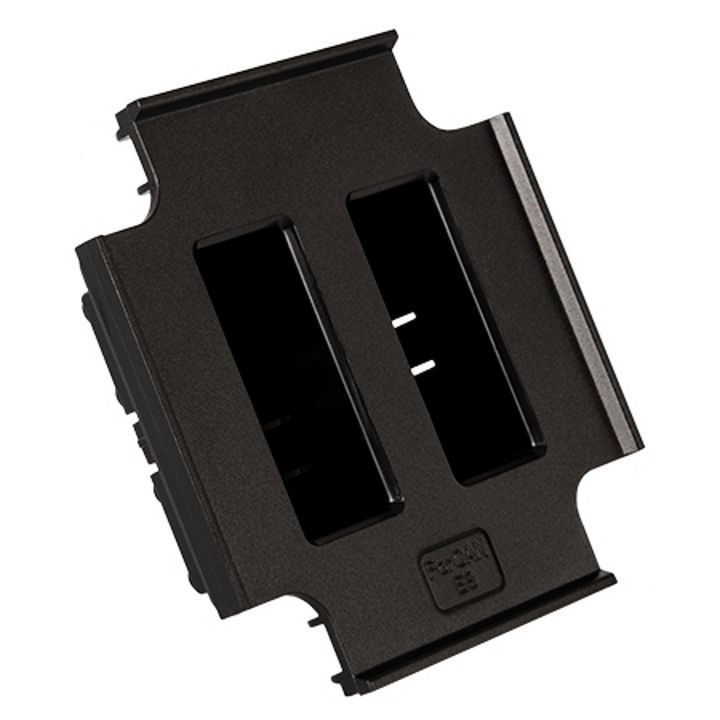 Hahnel ProCube2 / ProCube3 Battery Plate for Canon E8 **