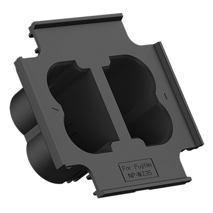Hahnel ProCube2 / ProCube3 Battery Plate Fuji W235