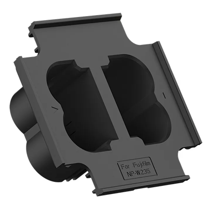 Hahnel ProCube2 / ProCube3 Battery Plate Fuji W235