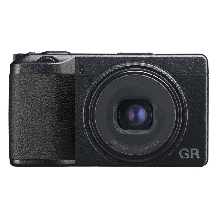 Ricoh GR IIIx Digital Camera **
