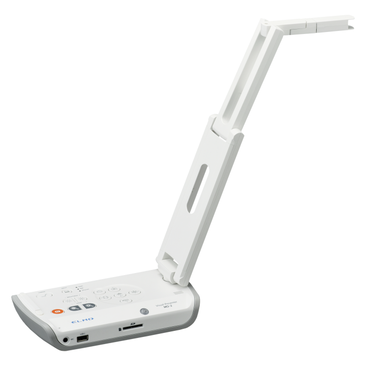 Elmo MO-2 Smart Visualiser 1080P, HDMI, MIRACAST, WIFI, LAN, STEM