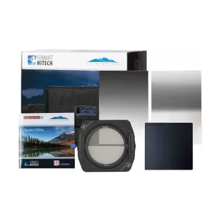 Formatt-Hitech Firecrest Ultra Colby Brown SE 100mm Premier Landscape Kit + FC Holder Kit