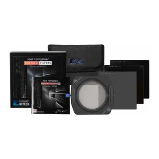 Formatt-Hitech Firecrest Ultra Joel Tjintjelaar SE 100mm LE Kit #1 + Firecrest 100mm Hol.