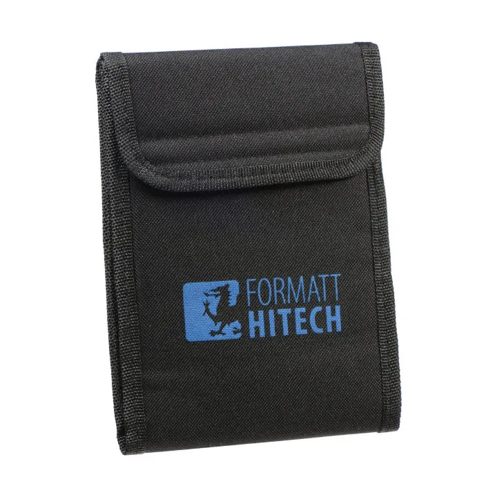 Formatt-Hitech 100mm (4") 6 Filter Pouch