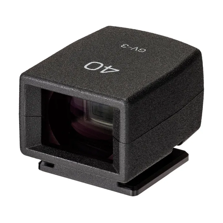 Ricoh GV-3 Mini External Viewfinder for GR IIIx Cameras